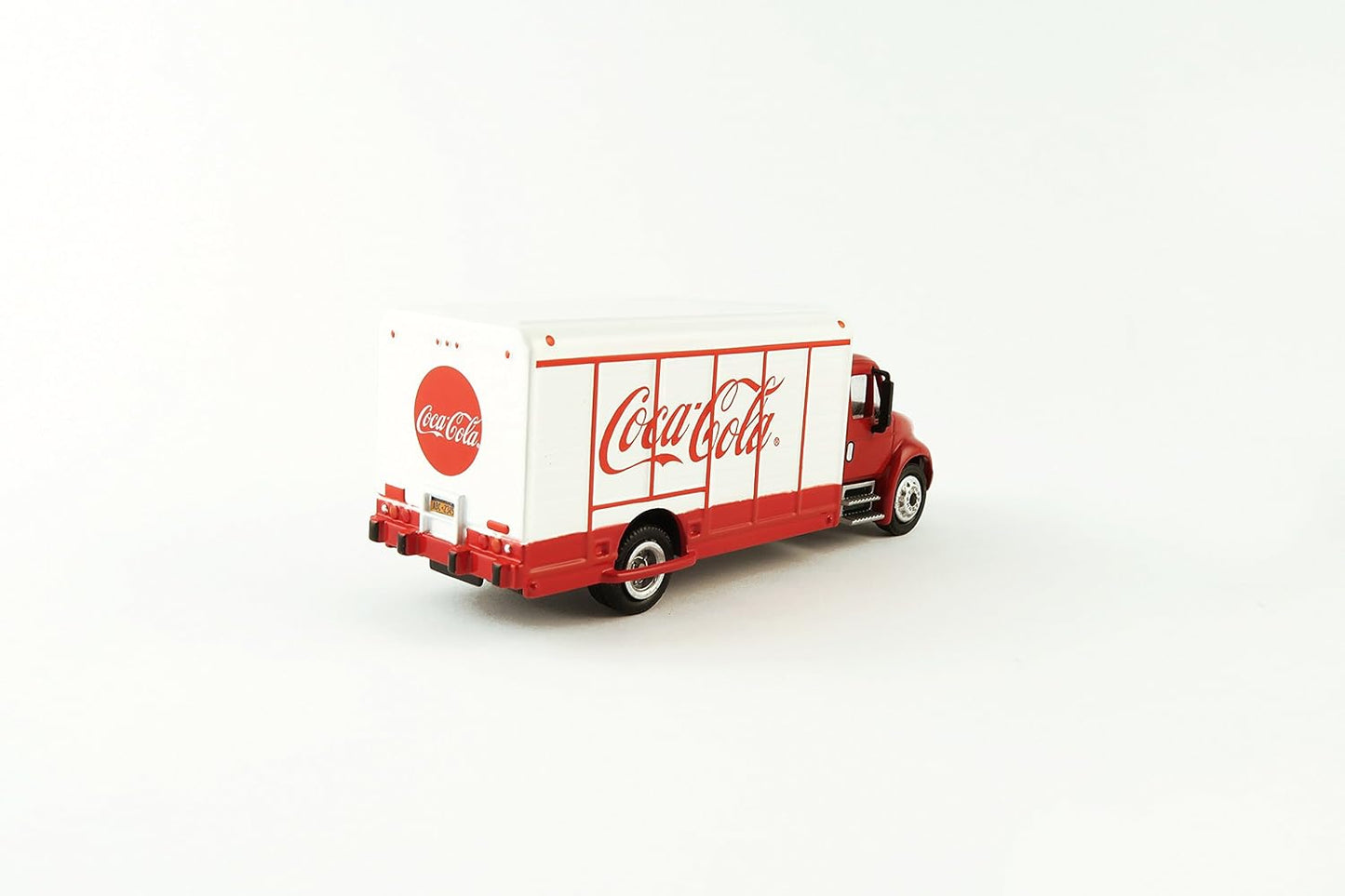 Motor City Classics Coca-Cola Diecast Beverage Delivery Truck - A Must-Have Collectible for Enthusiasts