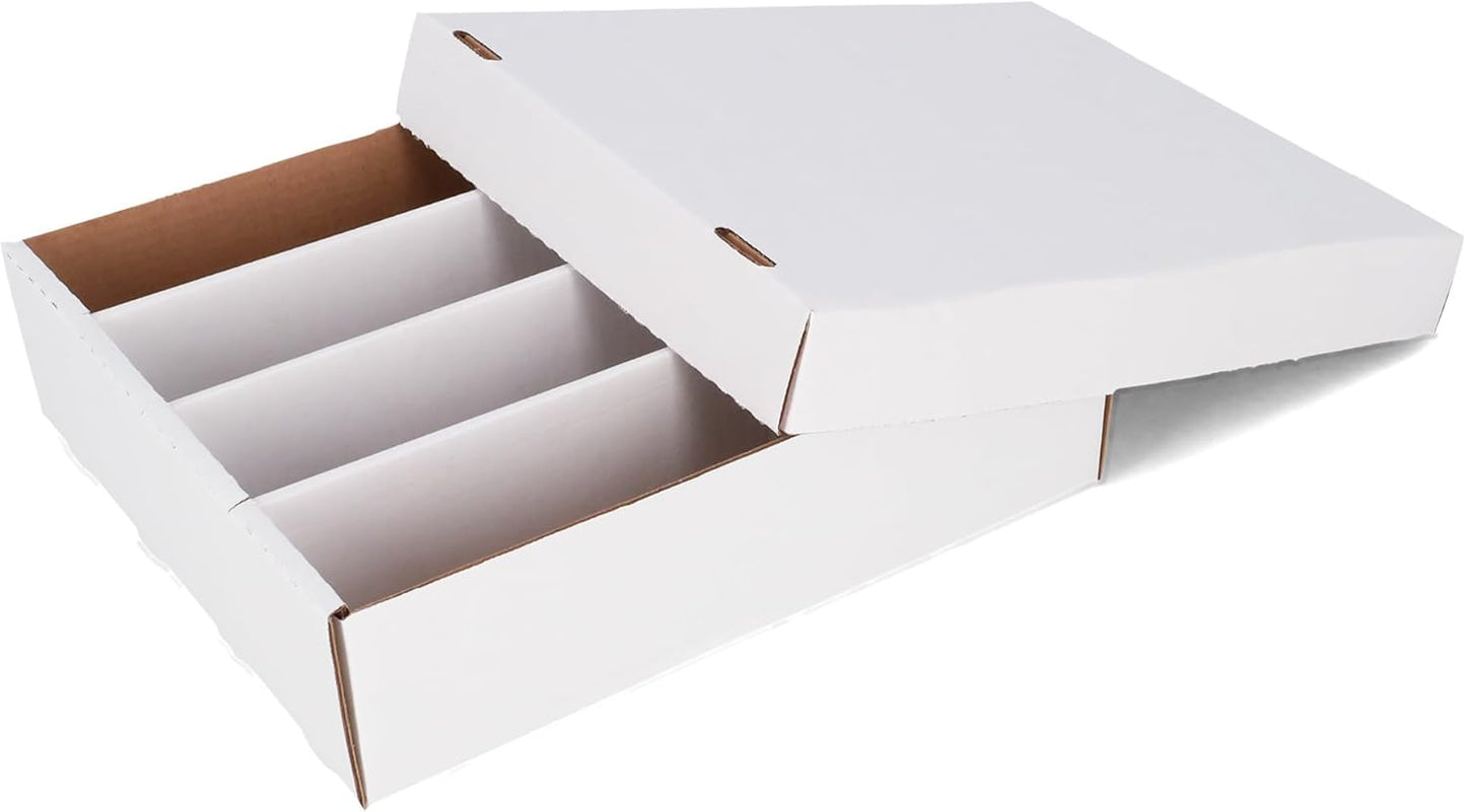 Ultimate Monster Box - 1Ct Trading Card Storage Solution | Holds Up to 3200 Cards for Sports & Gaming Collectors