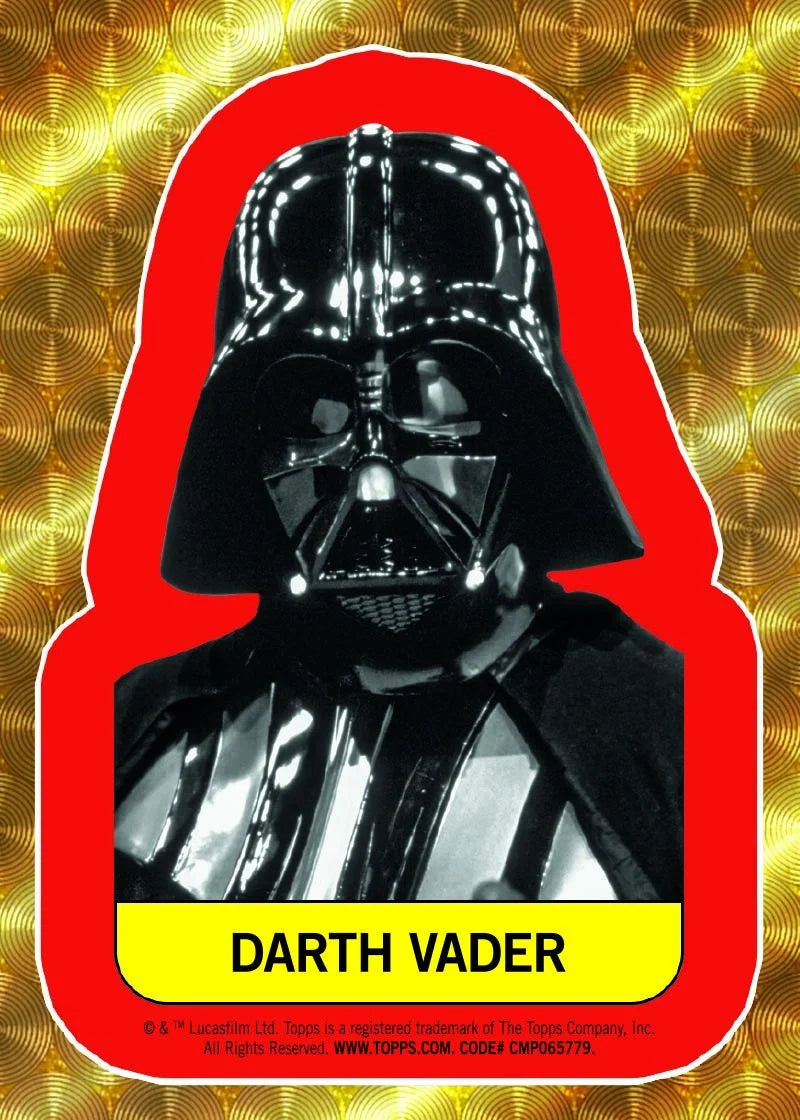 2023 Star Wars Chrome Sapphire Edition: Celebrate the 40th Anniversary of Return of the Jedi with this Limited Hobby Box!
