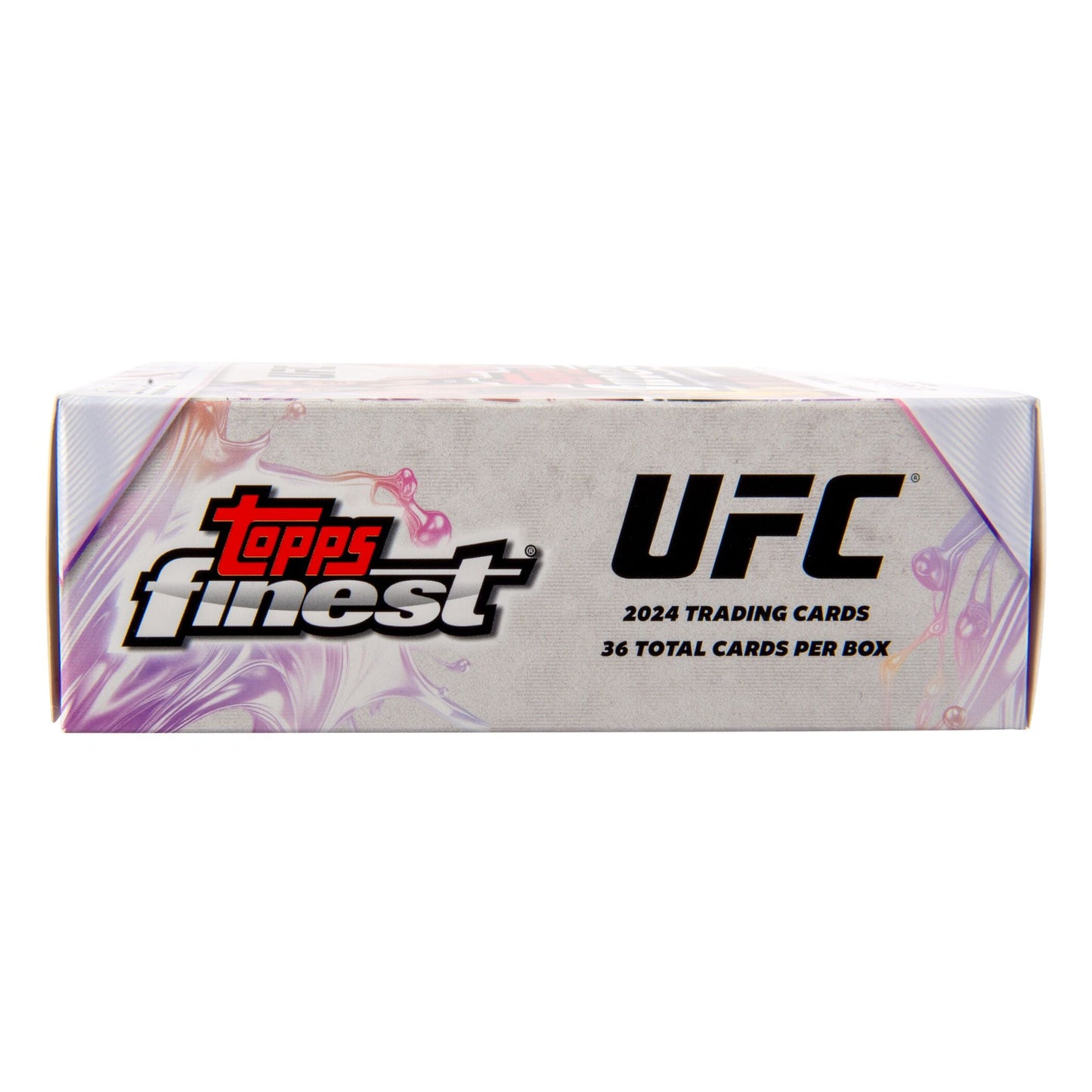 Unleash the Excitement with the 2024 UFC Finest Trading Cards Mega Box - Collect Exclusive Autographs!