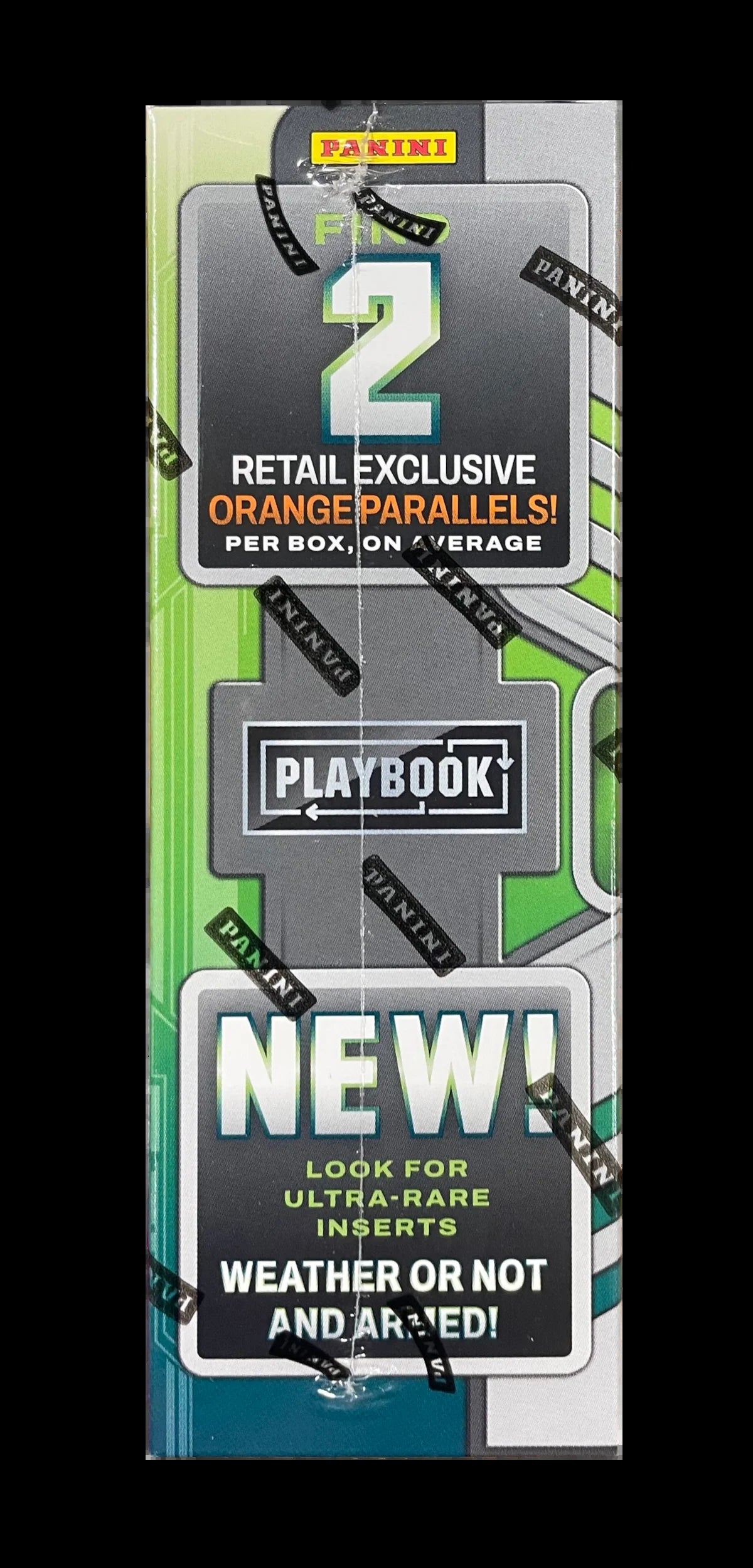 Unleash Your Inner Champion with the 2022 Playbook NFL Football Trading Cards Mega Box – Limited Edition!