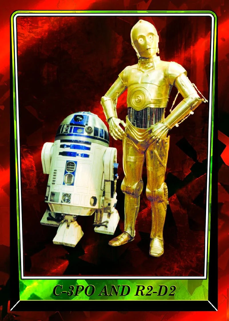 2023 Star Wars Chrome Sapphire Edition: Celebrate the 40th Anniversary of Return of the Jedi with this Limited Hobby Box!