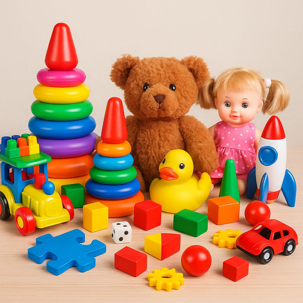 Toys