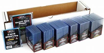Trading Card Accessories/Supplies