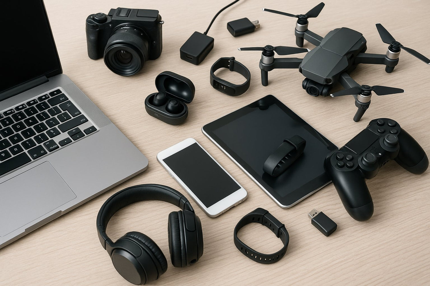 Electronics & Gadgets