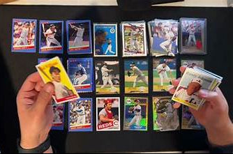 Trading Card Collection