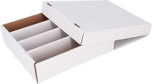 Ultimate Monster Box - 1Ct Trading Card Storage Solution | Holds Up to 3200 Cards for Sports & Gaming Collectors