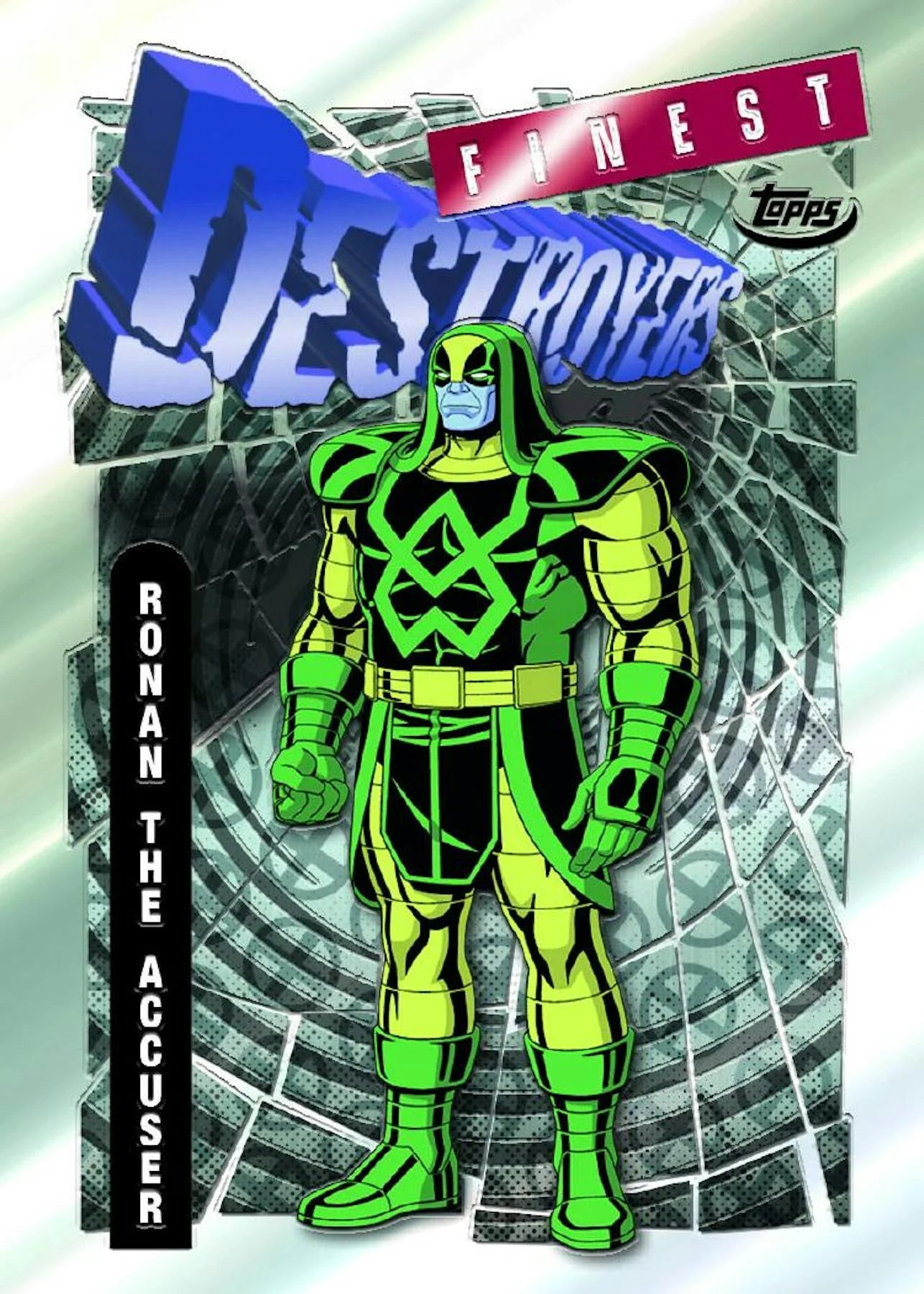 Unleash Your Inner Superhero with the 2025 Topps Finest Marvel X-Men '97 Trading Cards Hobby Box!