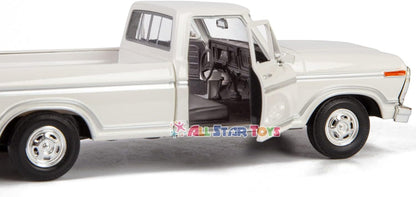 1979 Ford F-150 Pickup Truck - Exclusive 1:24 Diecast Model with Realistic Details and Premium Finish