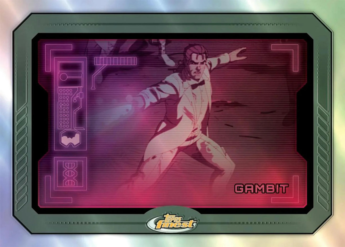 Unleash Your Inner Superhero with the 2025 Topps Finest Marvel X-Men '97 Trading Cards Hobby Box!