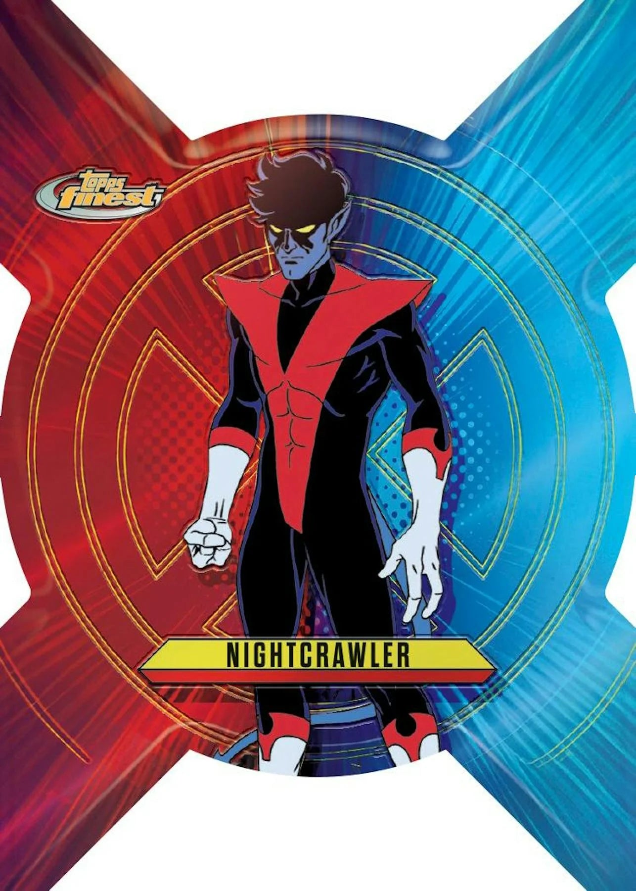 Unleash Your Inner Superhero with the 2025 Topps Finest Marvel X-Men '97 Trading Cards Hobby Box!