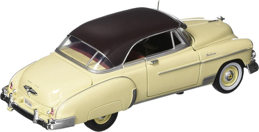 Exquisite Motor Max 1:24 Scale American Classics 1950 Chevrolet Bel Air Coupe Diecast Model Vehicle