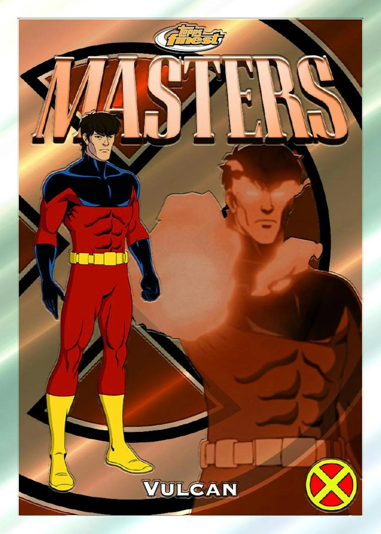 Unleash Your Inner Superhero with the 2025 Topps Finest Marvel X-Men '97 Trading Cards Hobby Box!