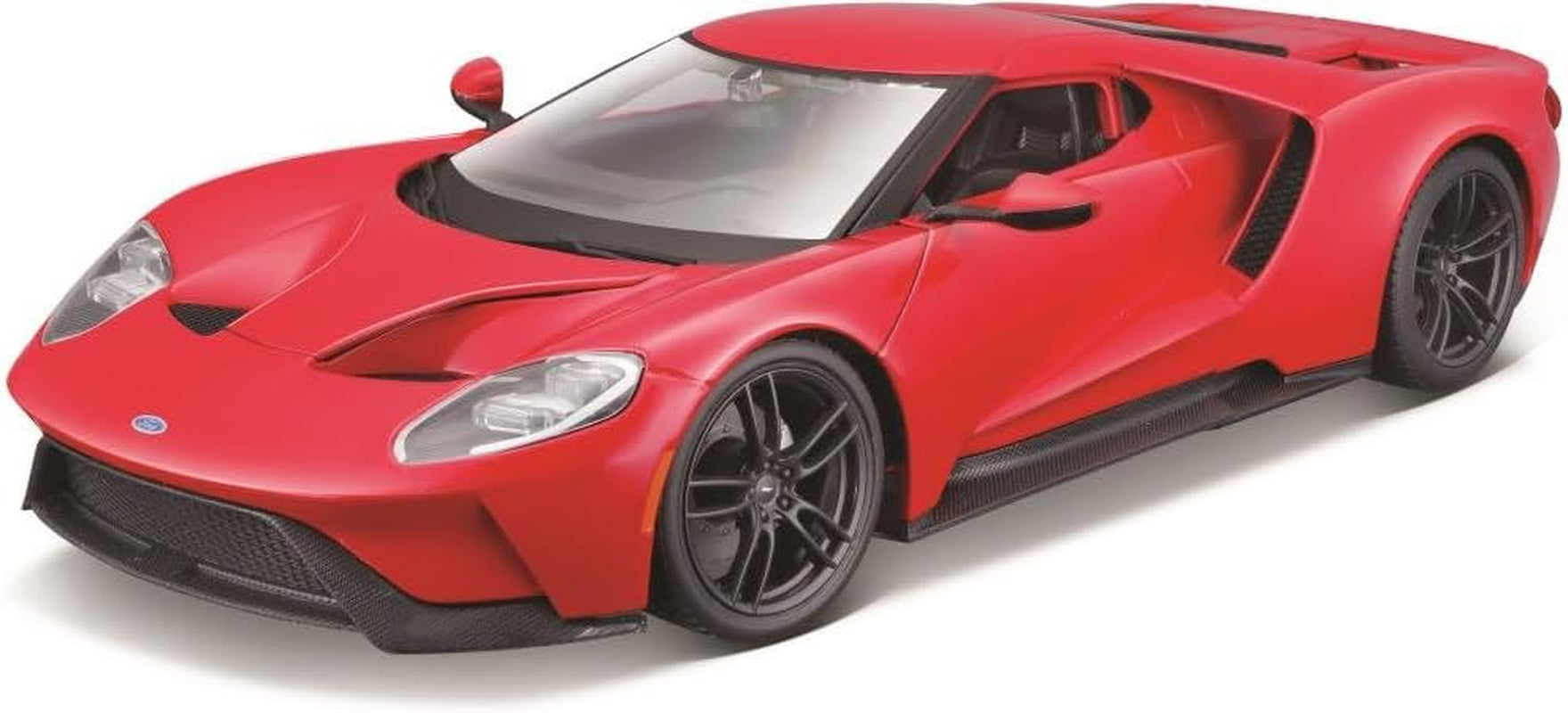 Experience the Thrill of the Maisto Special Edition 2017 Ford GT Diecast Vehicle – Stunning 1:18 Scale Model with Variable Colors