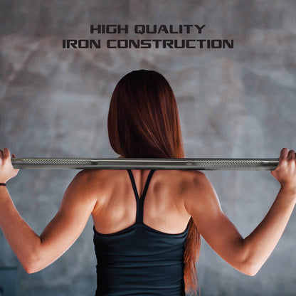 Transform Your Home Workouts with the FitRx 100Lbs Adjustable Dumbbells, Kettlebells, and Barbell Weight Set