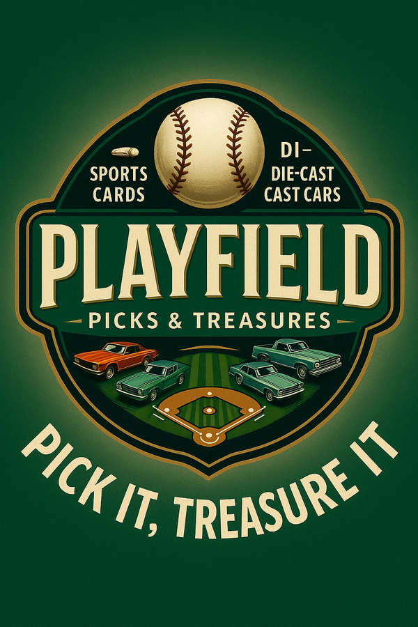 PlayField Picks & Treasures